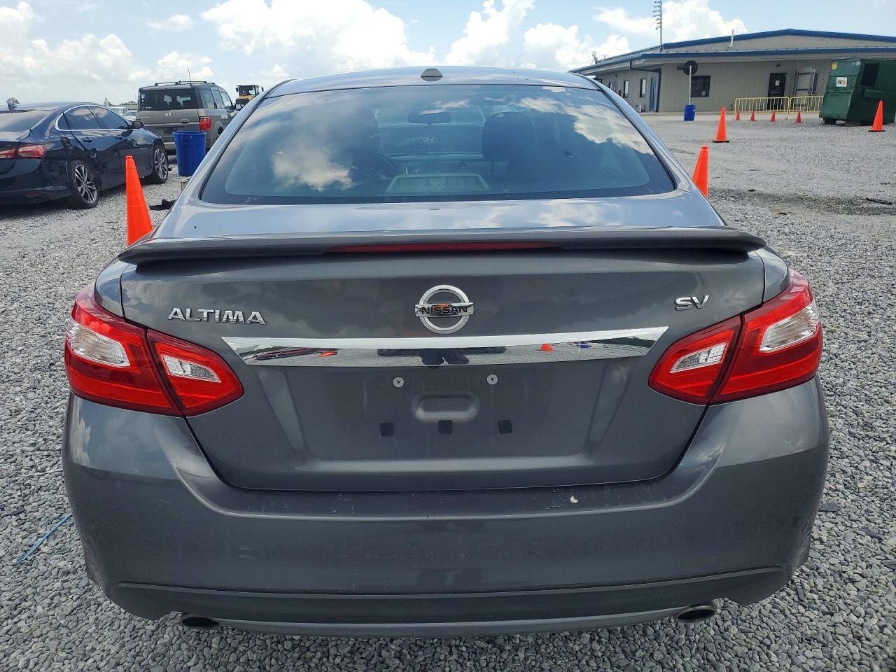 2016 Nissan Altima 2.5 Sv - Фото 6