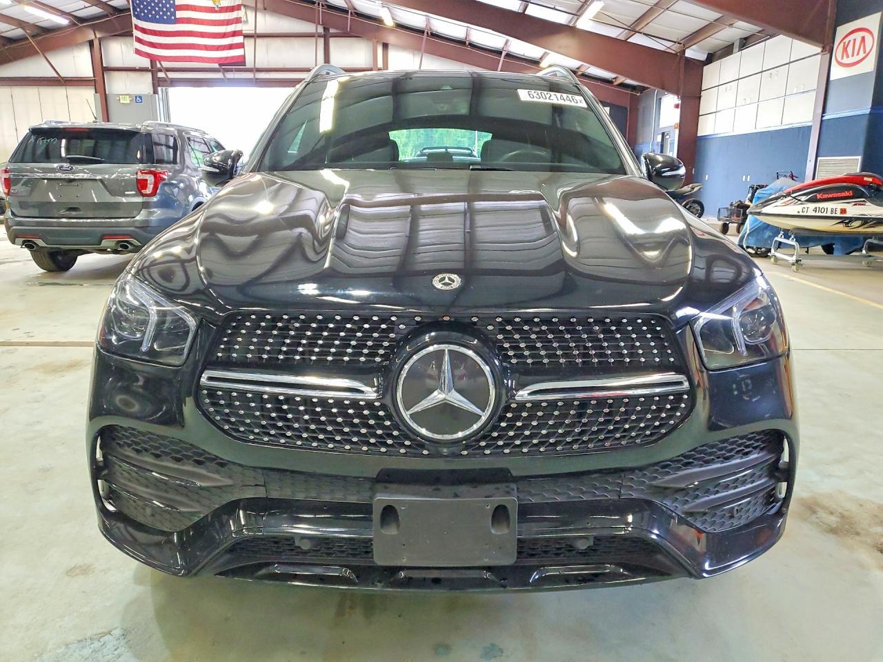 2022 Mercedes-Benz Gle 350 4Matic - Фото 5