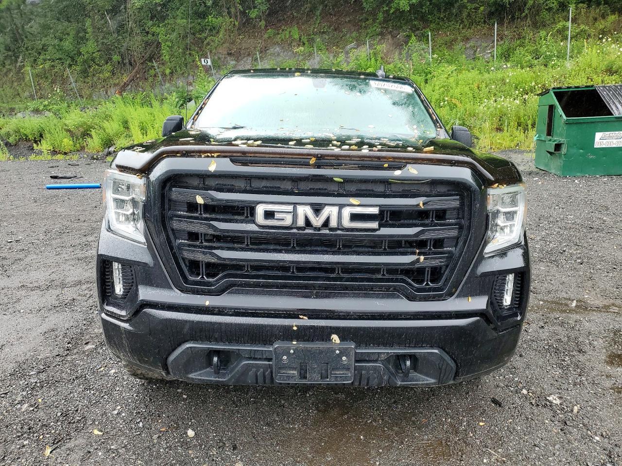 2021 GMC Sierra K1500 Elevation - Фото 5
