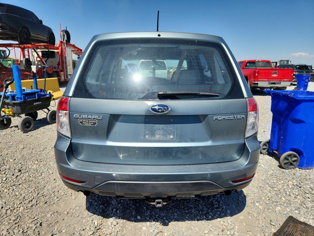 2009 Subaru Forester 2.5X - Image 6