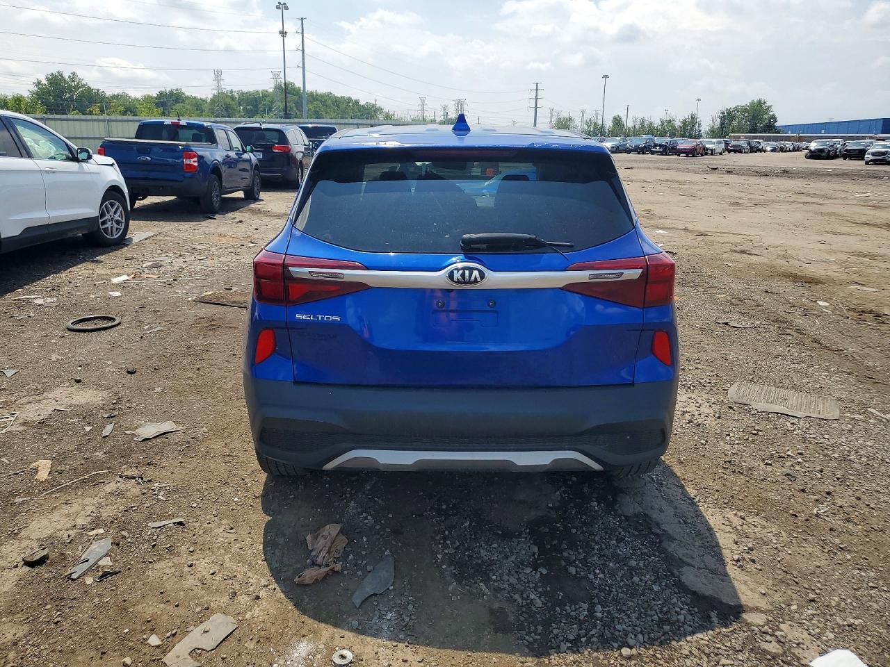 2021 Kia Seltos Lx - Image 6