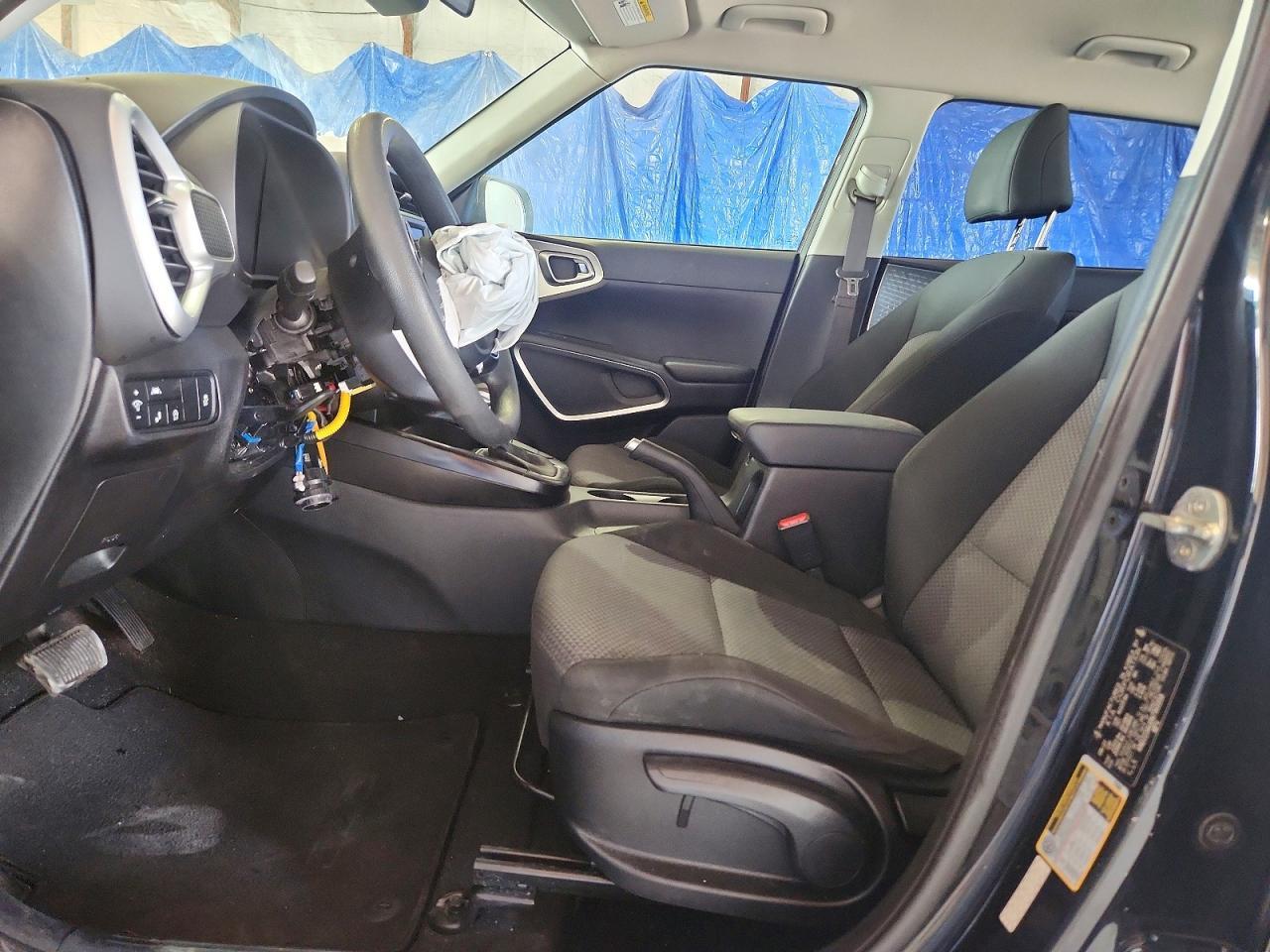 2022 Kia Soul Lx - Image 7