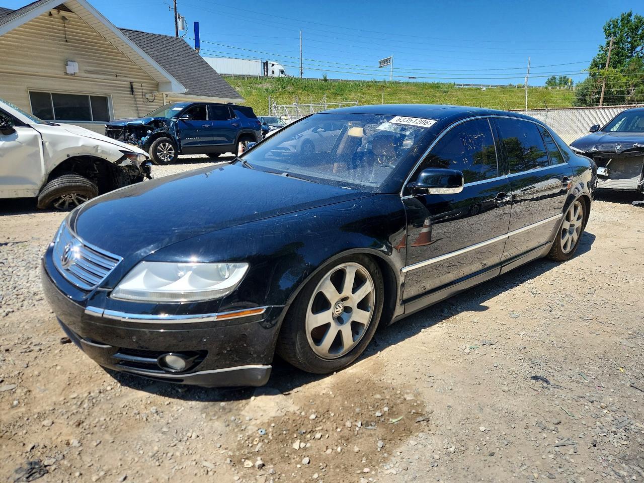 2004 Volkswagen Phaeton 6.0