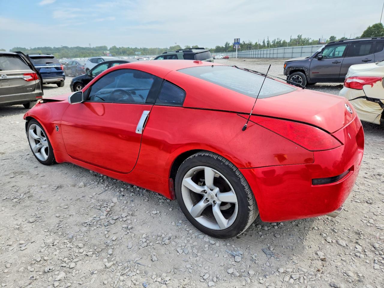 2008 Nissan 350Z Base - Image 2