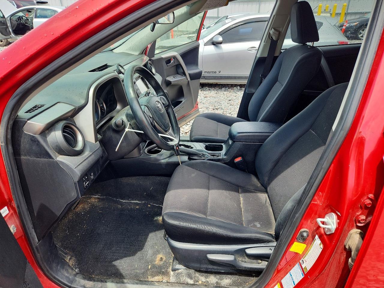 2016 Toyota Rav4 Le - Image 7