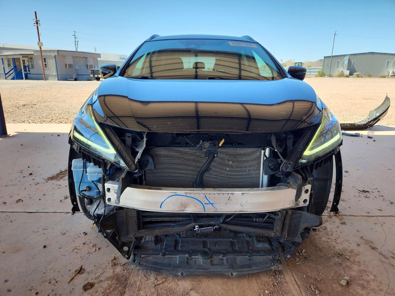 2022 Nissan Murano Sv - Image 5