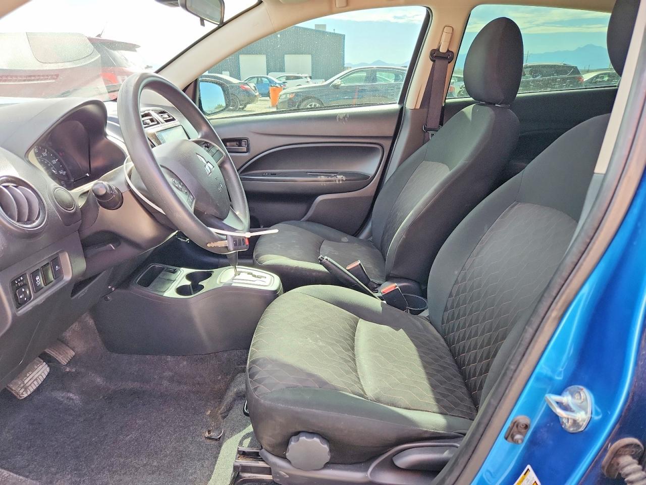 2023 Mitsubishi Mirage Es - Фото 7