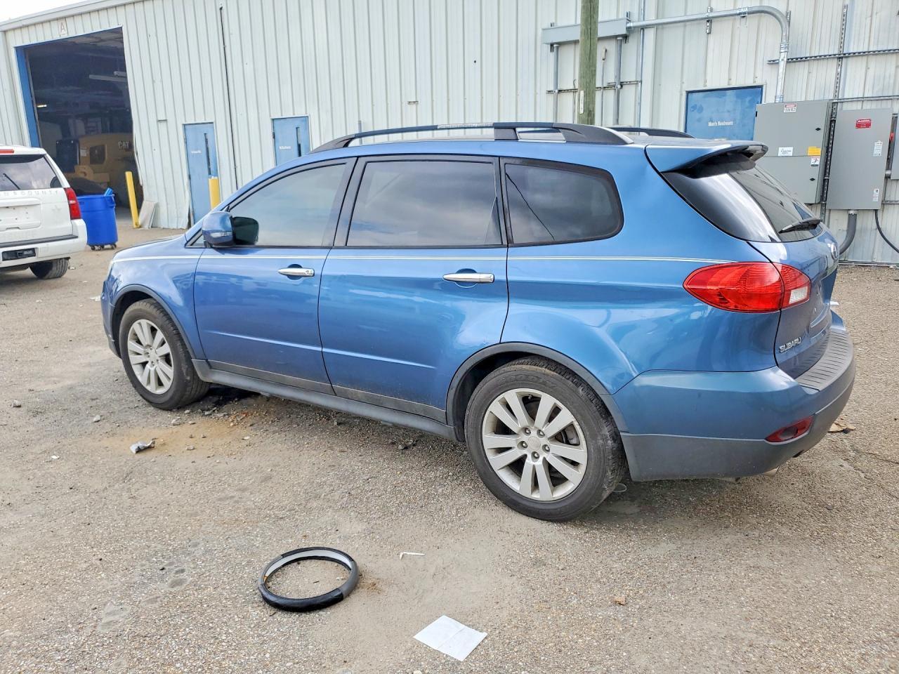 2008 Subaru Tribeca Limited - Фото 2