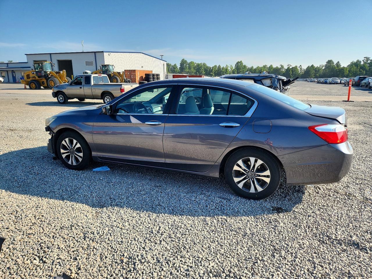 2013 Honda Accord Lx - Фото 2