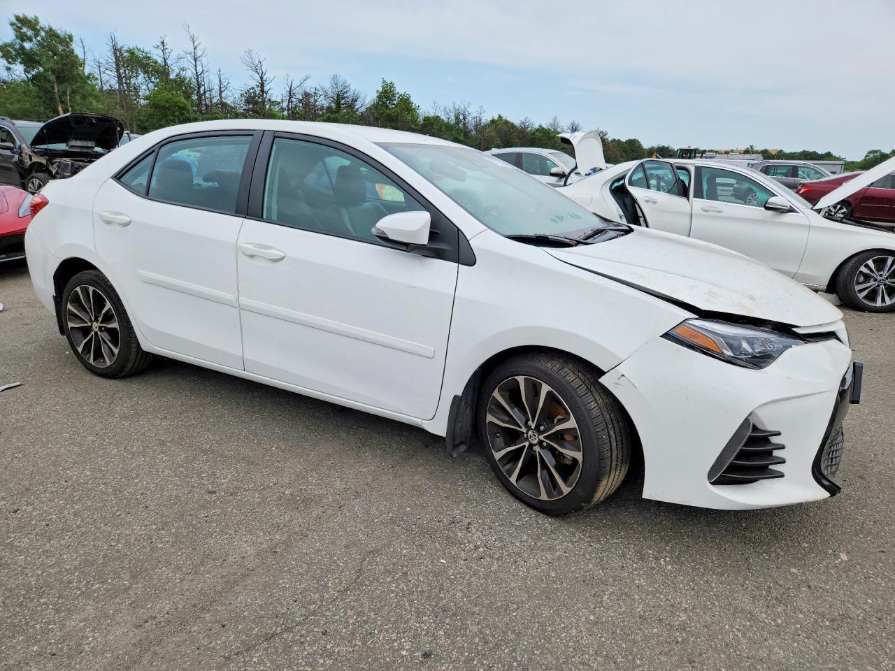 2019 Toyota Corolla Se - Фото 4