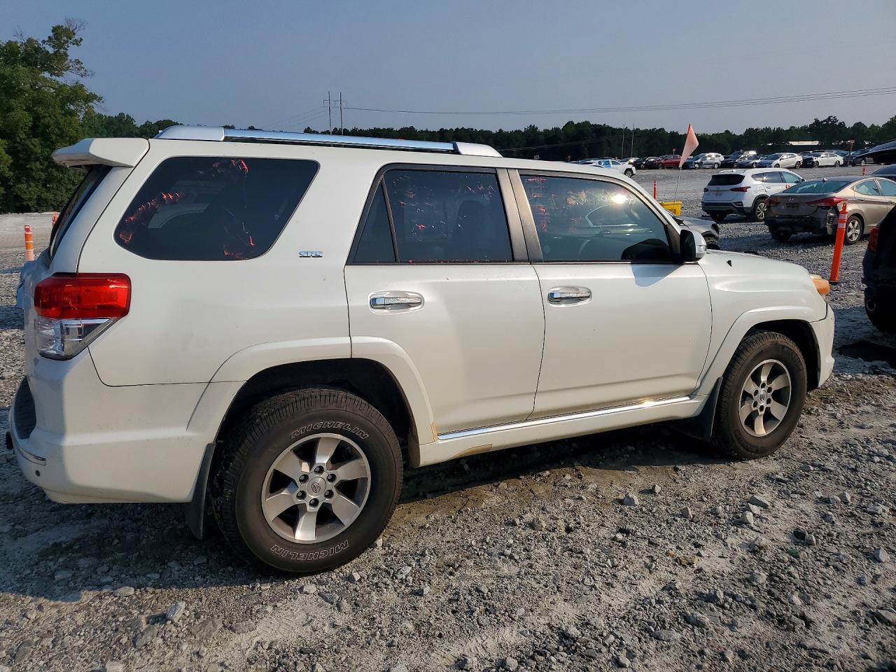2012 Toyota 4Runner Sr5 - Фото 3