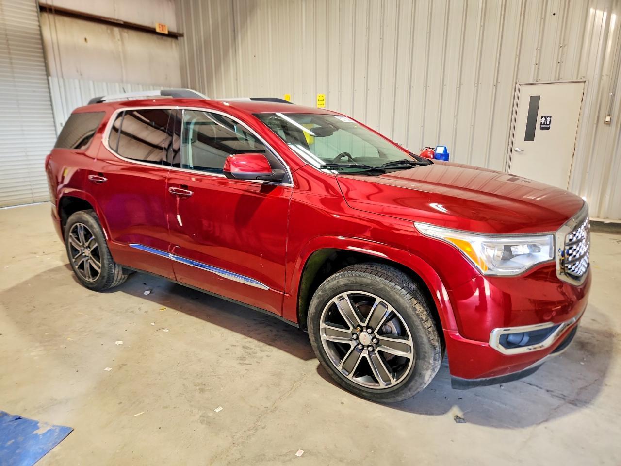 2019 GMC Acadia Denali - Image 4