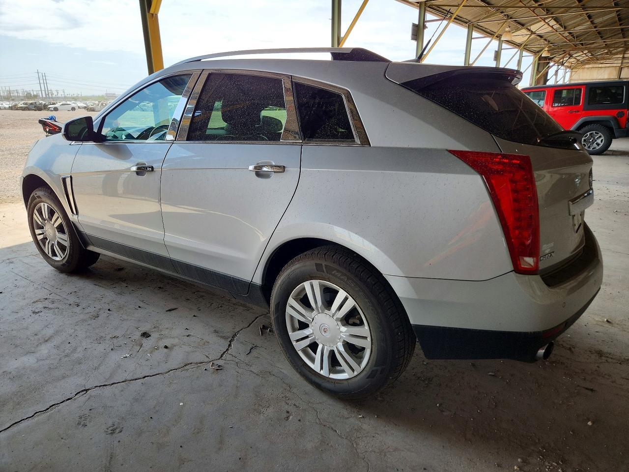 2014 Cadillac Srx Luxury Collection - Фото 2