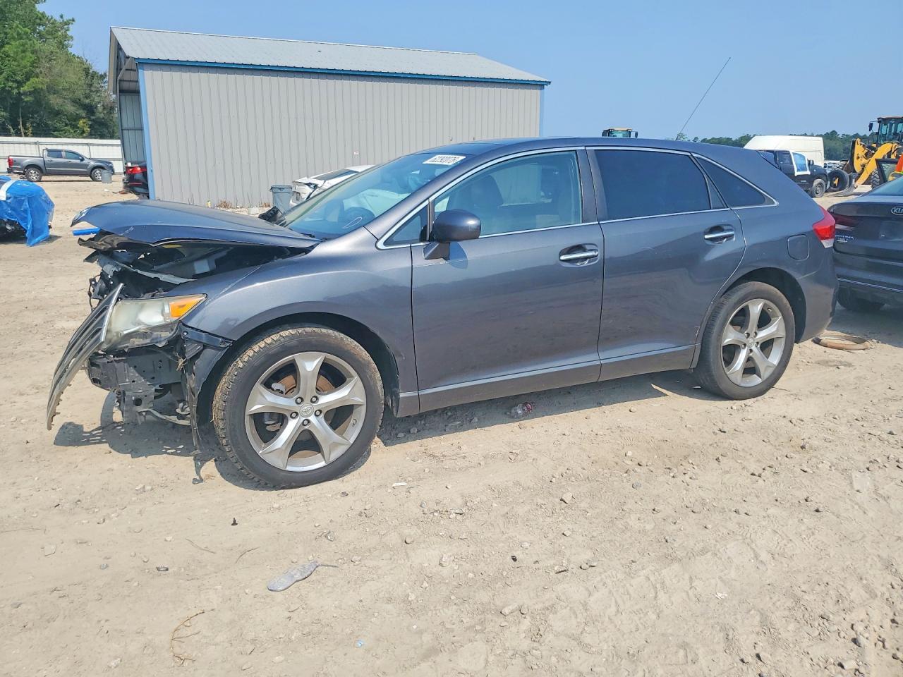 2010 Toyota Venza Fwd V6
