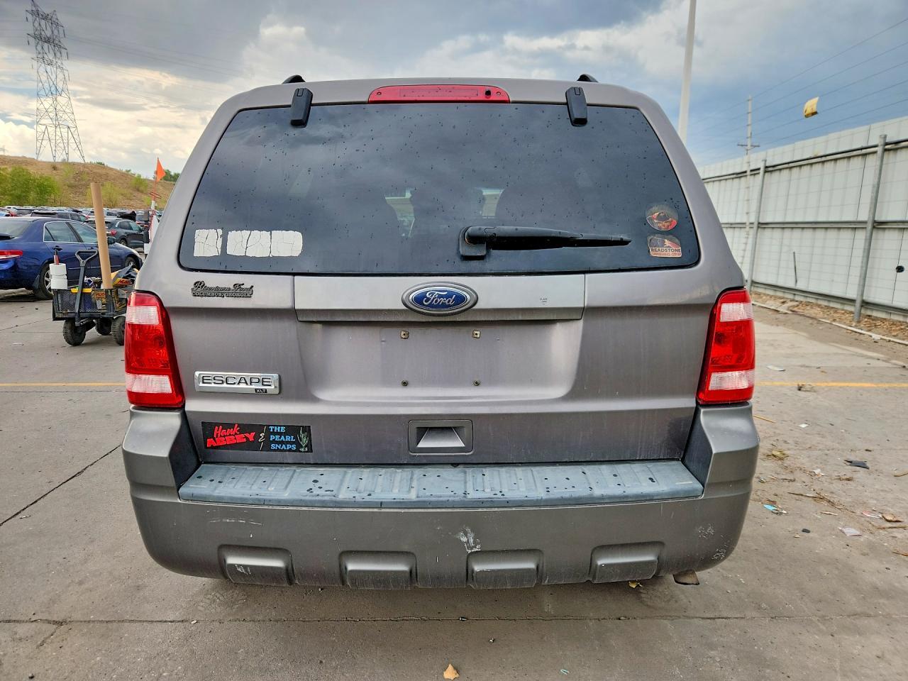 2010 Ford Escape Xlt - Фото 6