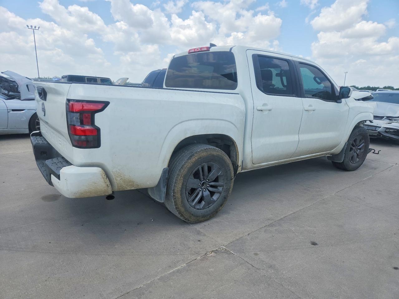 2025 Nissan Frontier Sv - Фото 3