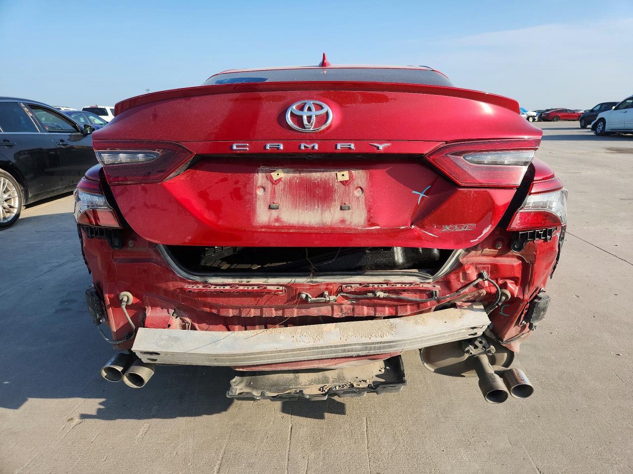 2023 Toyota Camry Xse - Фото 6