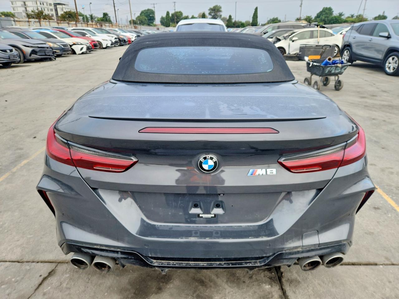 2020 BMW M8 - Фото 6
