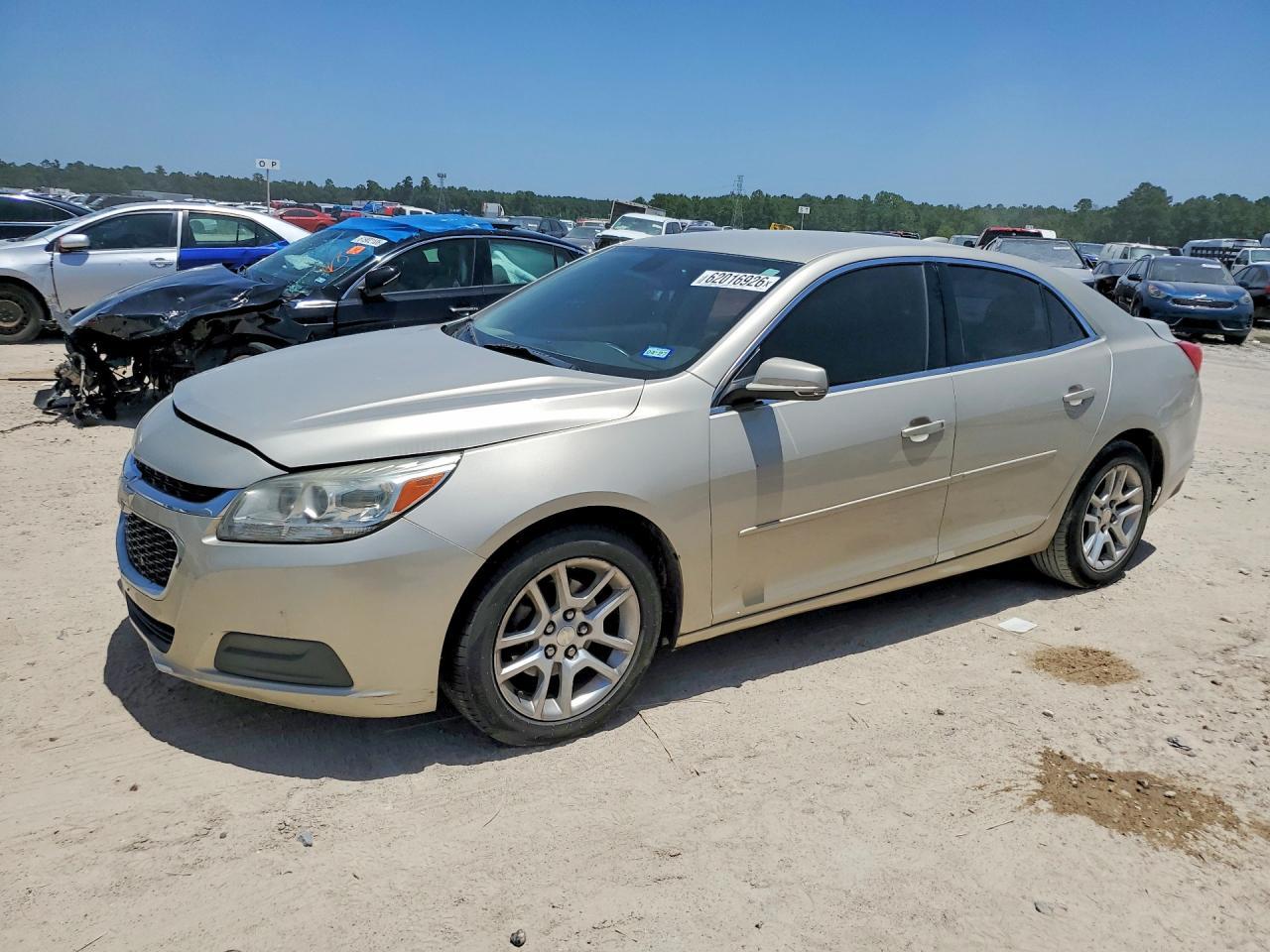 2015 Chevrolet Malibu 1Lt