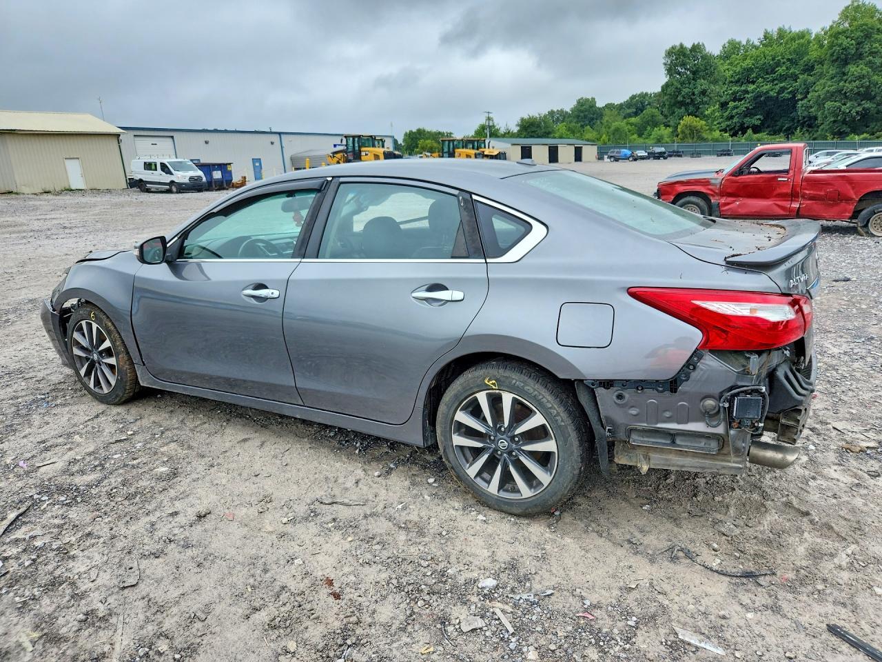 2016 Nissan Altima 2.5 Sl - Image 2