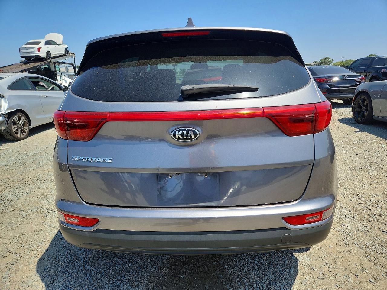 2018 Kia Sportage Lx - Image 6