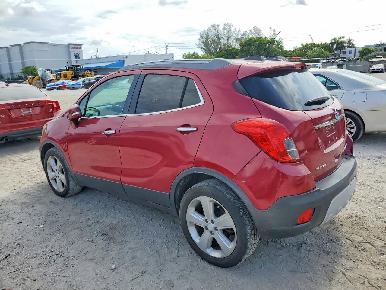 2015 Buick Encore - Image 2
