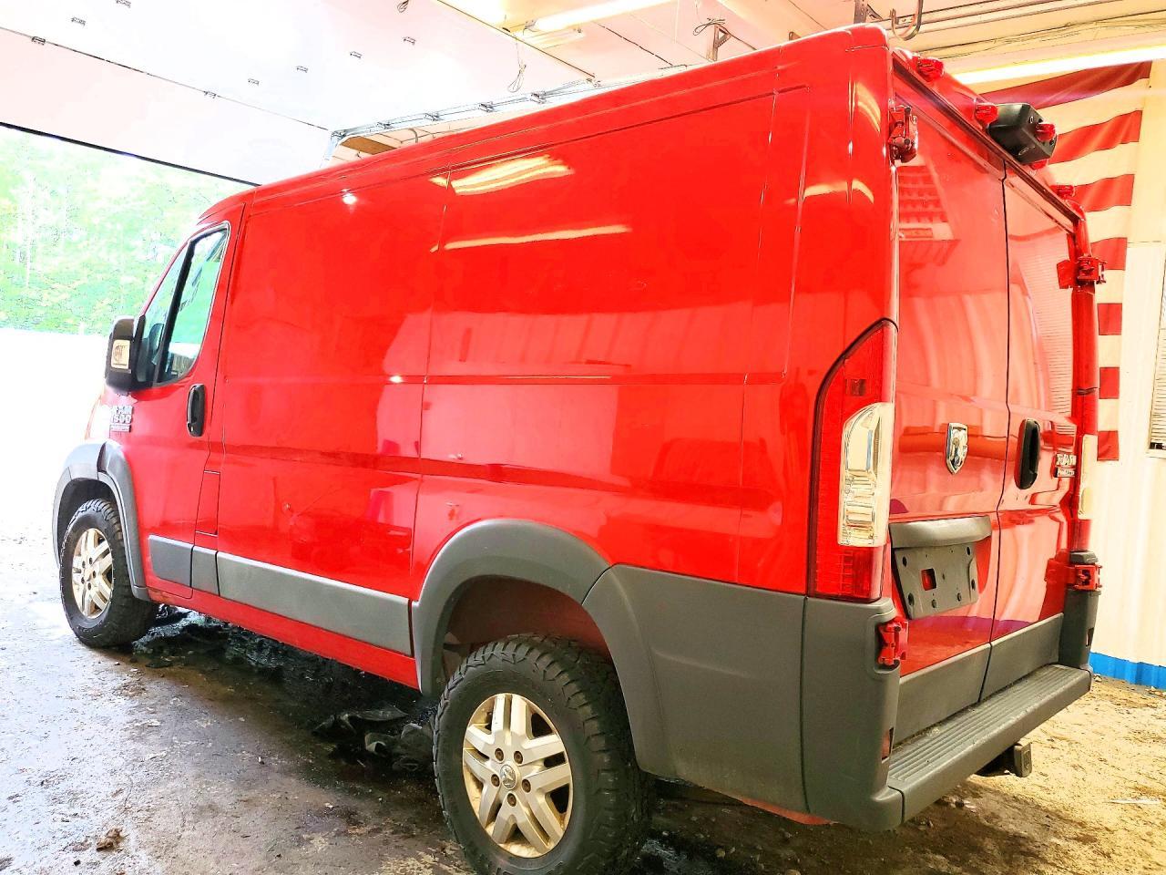 2018 Ram Promaster 1500 1500 Standard - Фото 2