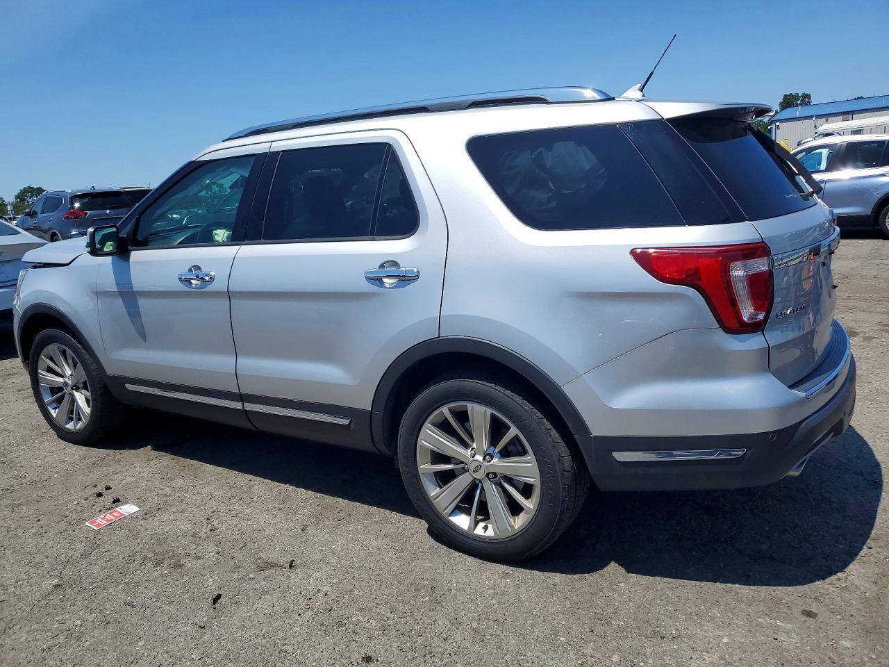 2019 Ford Explorer Limited - Image 2