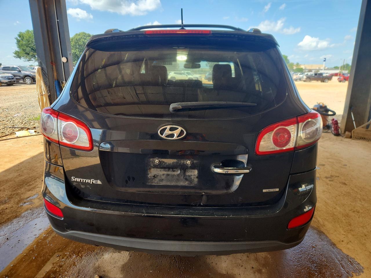 2012 Hyundai Santa Fe Limited - Фото 6