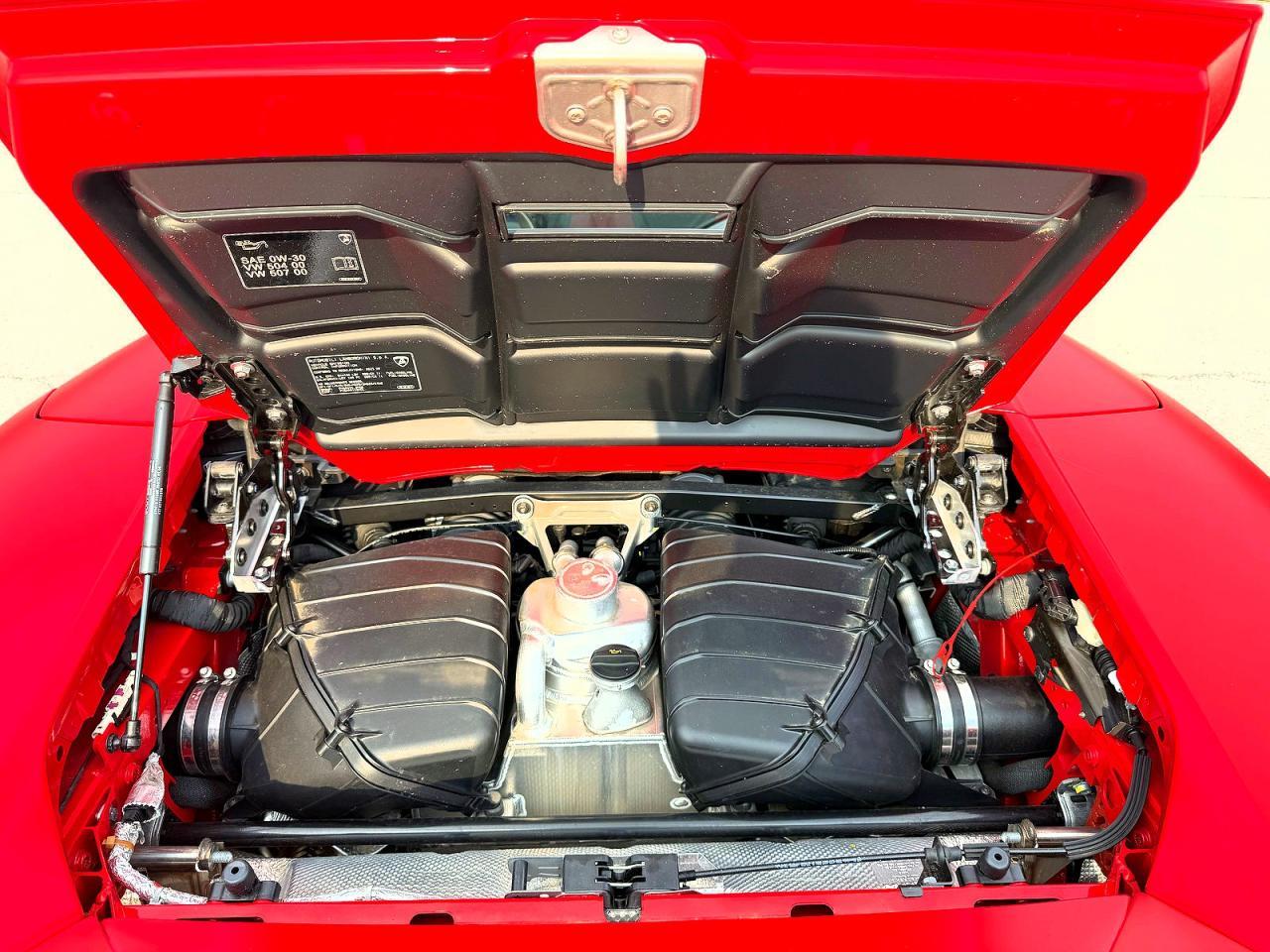 2023 Lamborghini Huracan Ev Evo Huracan Huracan Evo - Фото 7