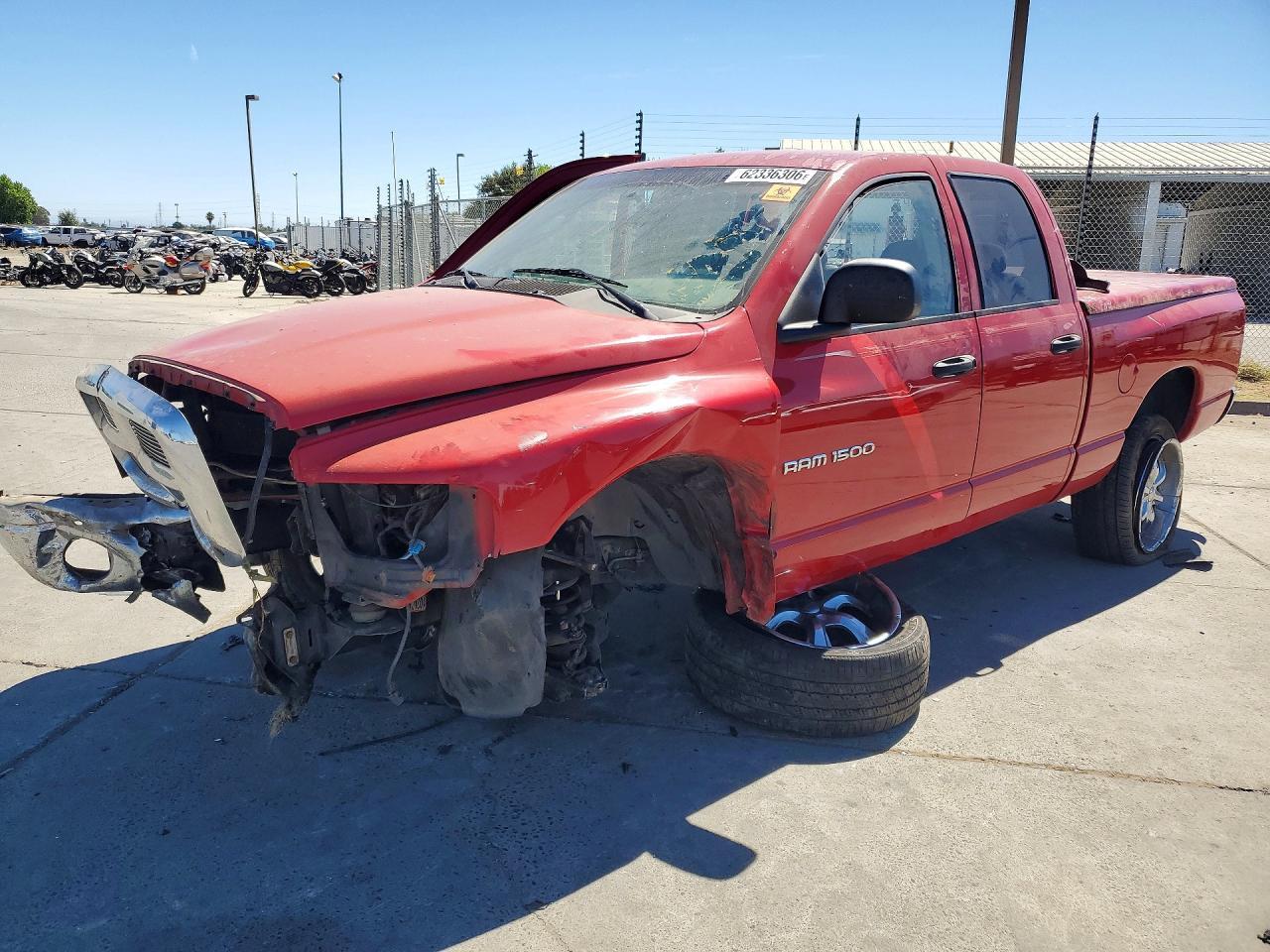 2004 Dodge Ram 1500 St