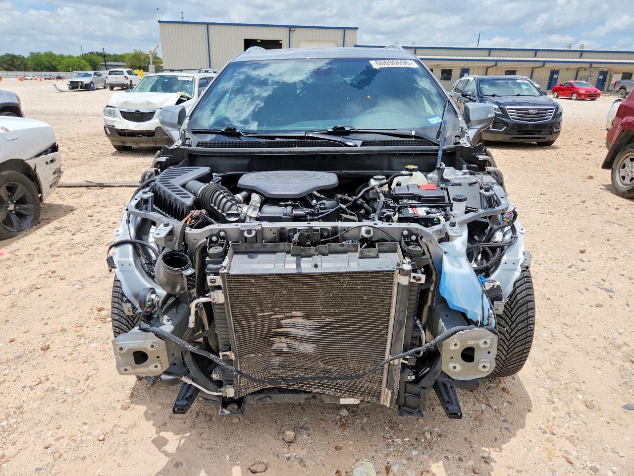 2023 Cadillac Xt5 Premium Luxury - Фото 5