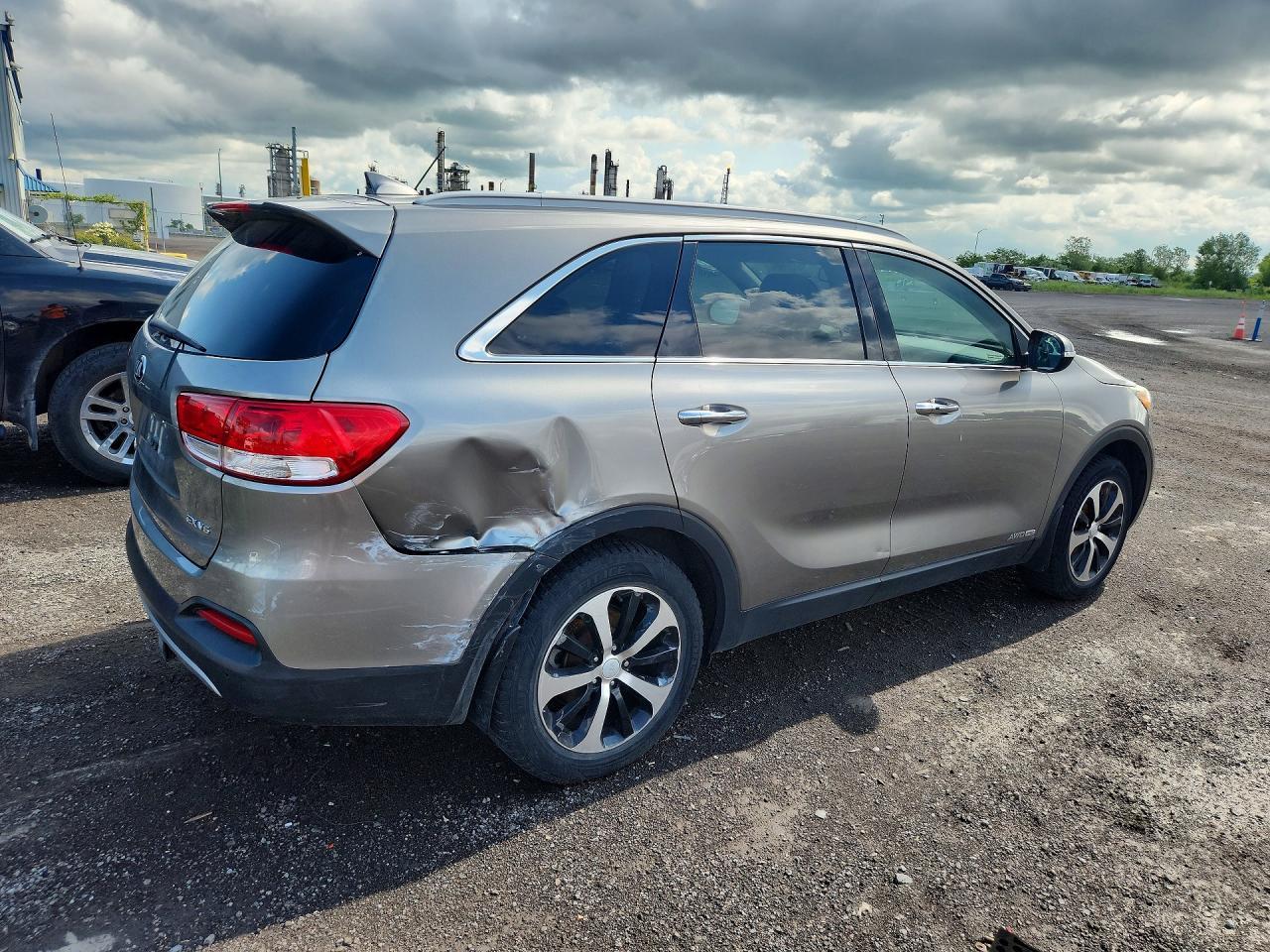 2017 Kia Sorento Ex - Фото 3