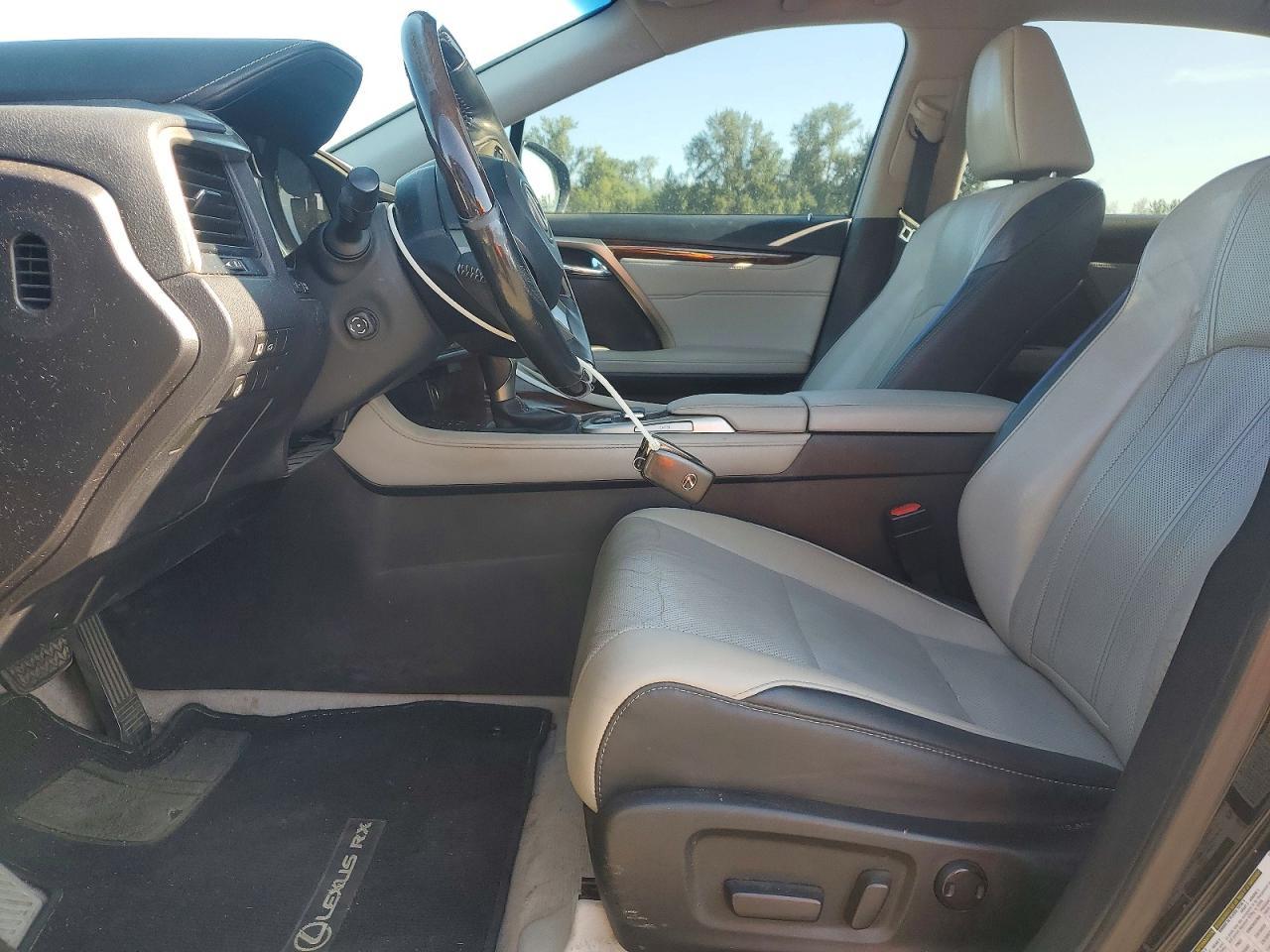 2016 Lexus Rx 350 Base - Фото 7
