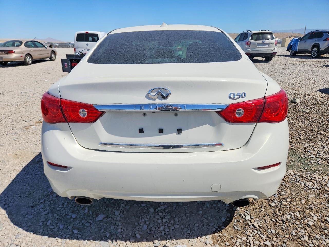 2017 Infiniti Q50 3.0T Premium - Фото 6