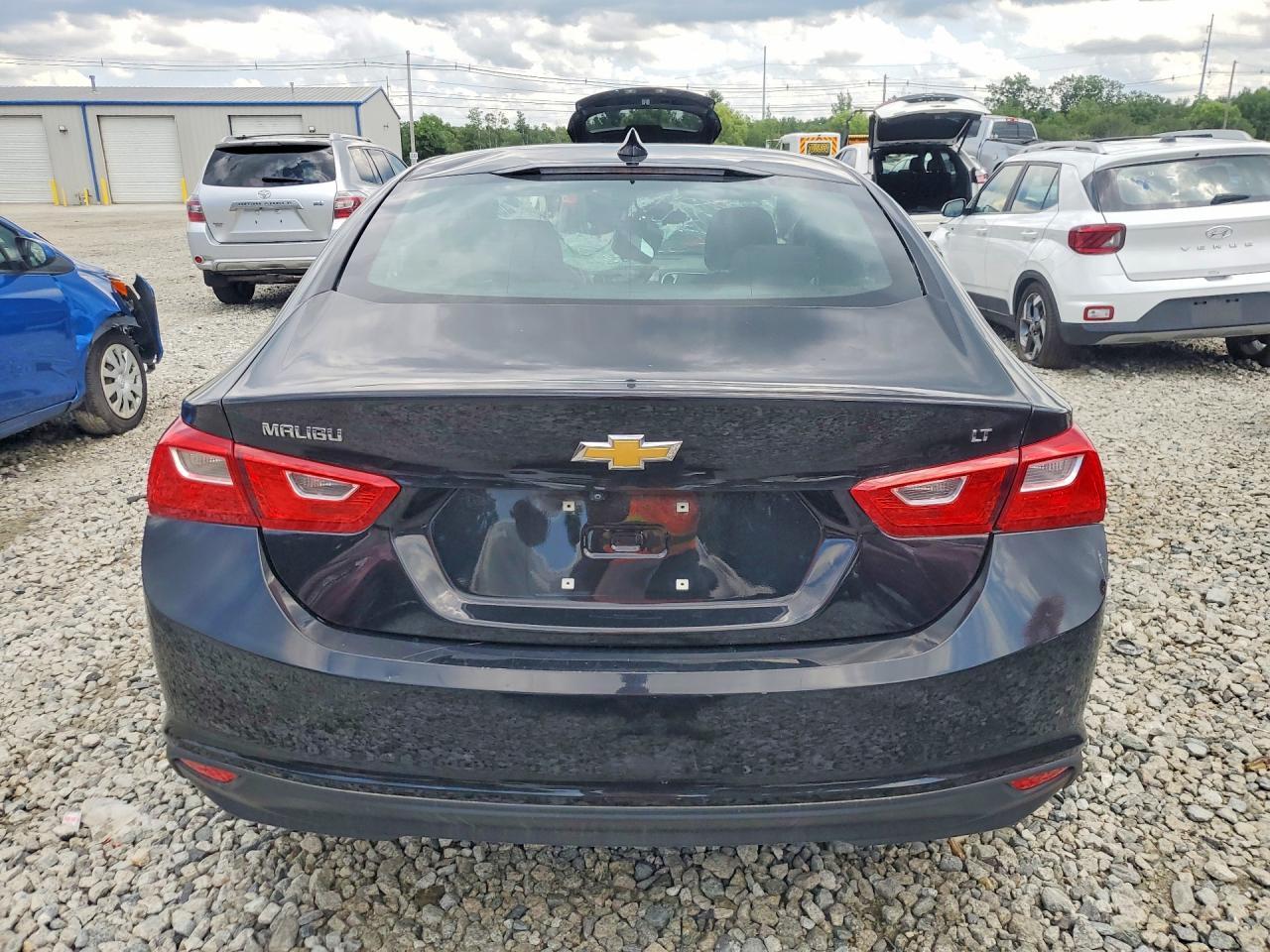 2023 Chevrolet Malibu Lt - Фото 6