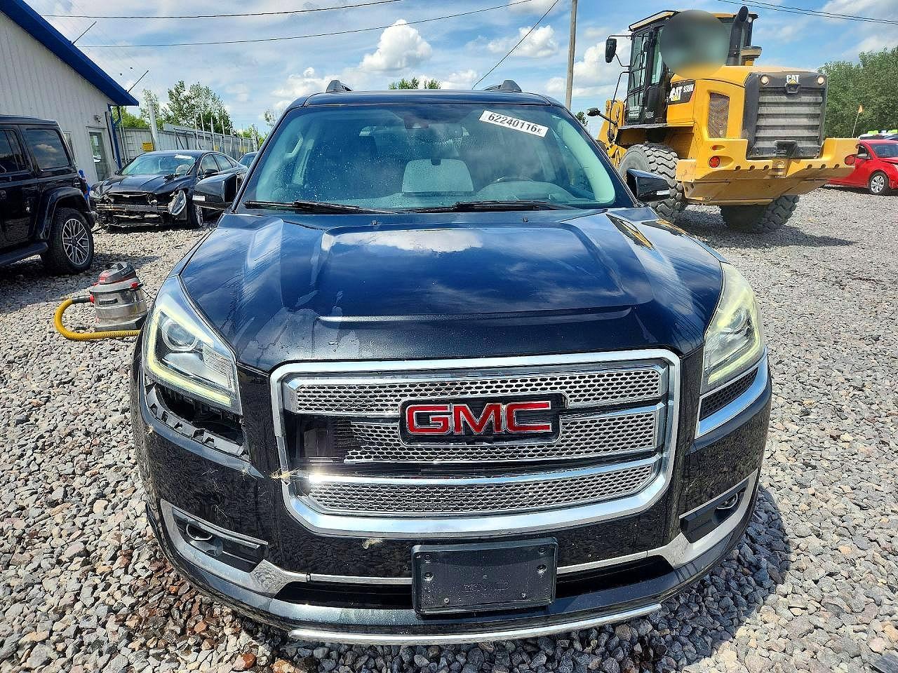 2014 GMC Acadia Denali - Фото 5
