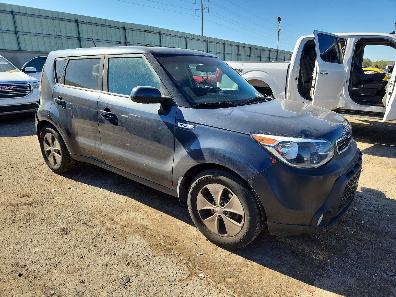 2016 Kia Soul + - Фото 4