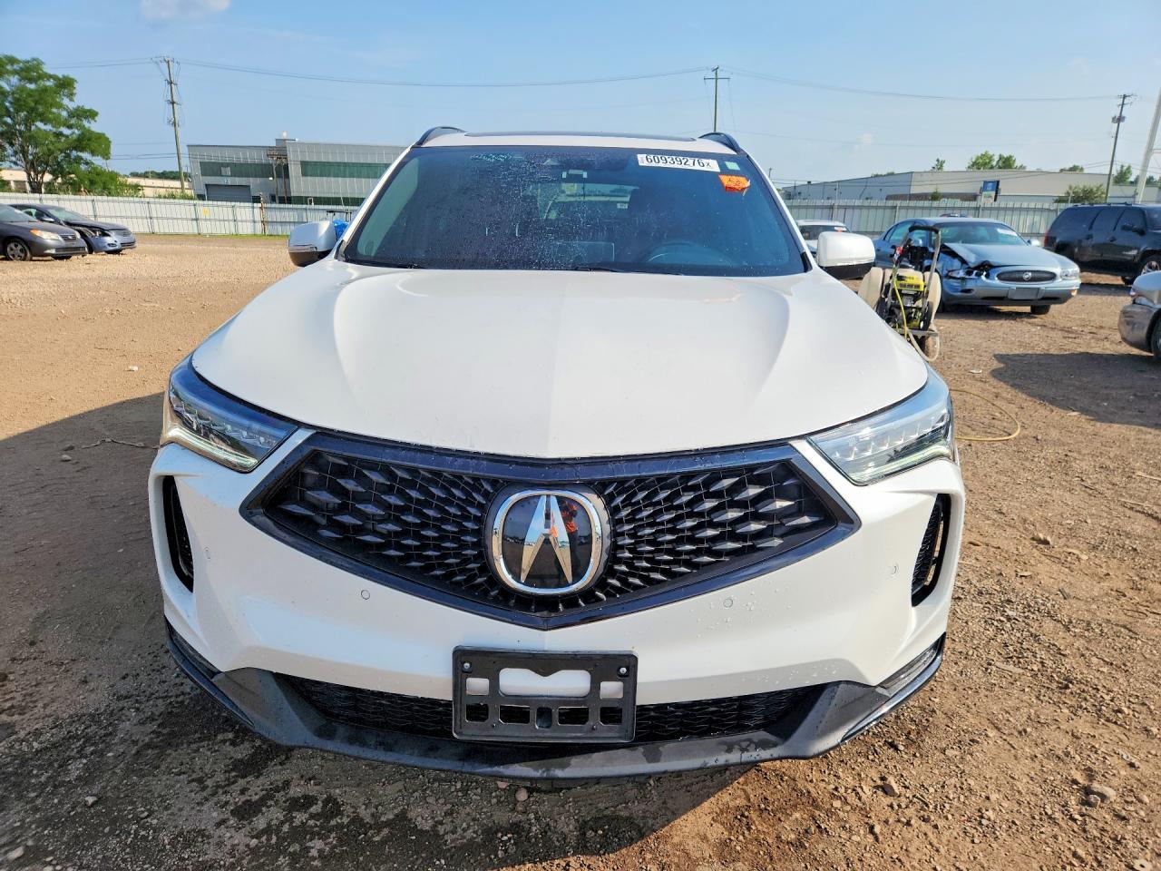 2022 Acura Rdx A-Spec - Image 5