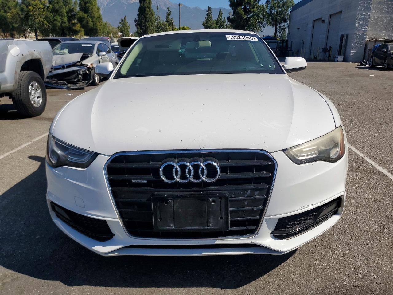 2016 Audi A5 Premium Plus S-Line - Фото 5