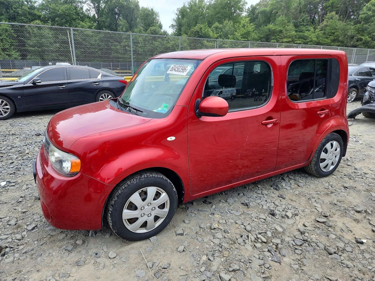 2011 Nissan Cube Base/S/Sl/Krom