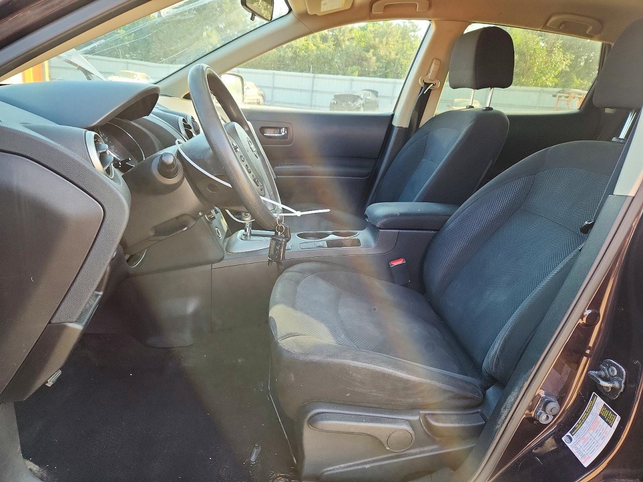 2015 Nissan Rogue Select S - Фото 7