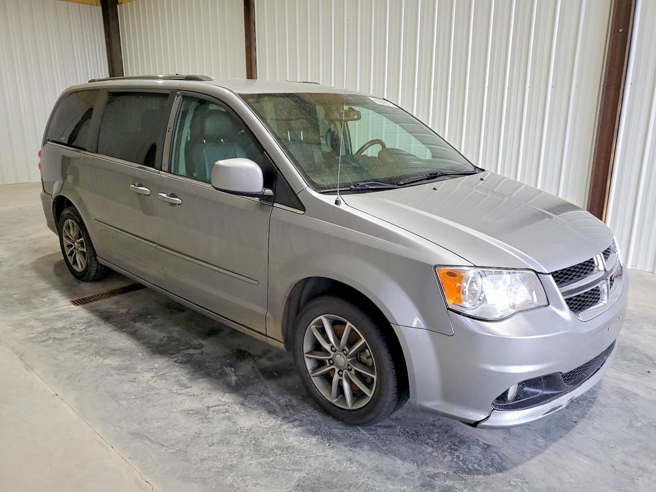 2015 Dodge Grand Caravan Sxt - Фото 4