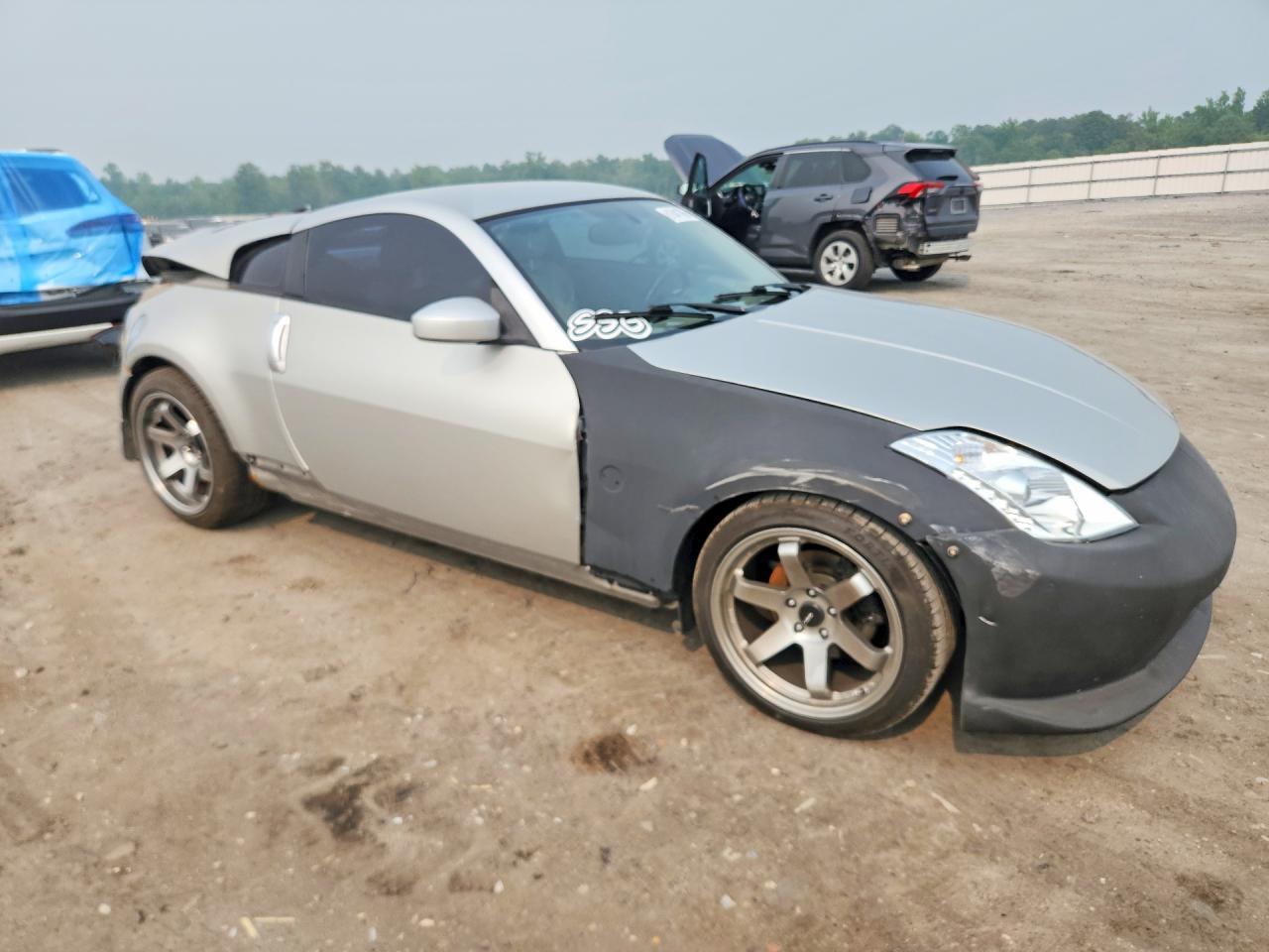 2003 Niss 350Z Manual - Image 4