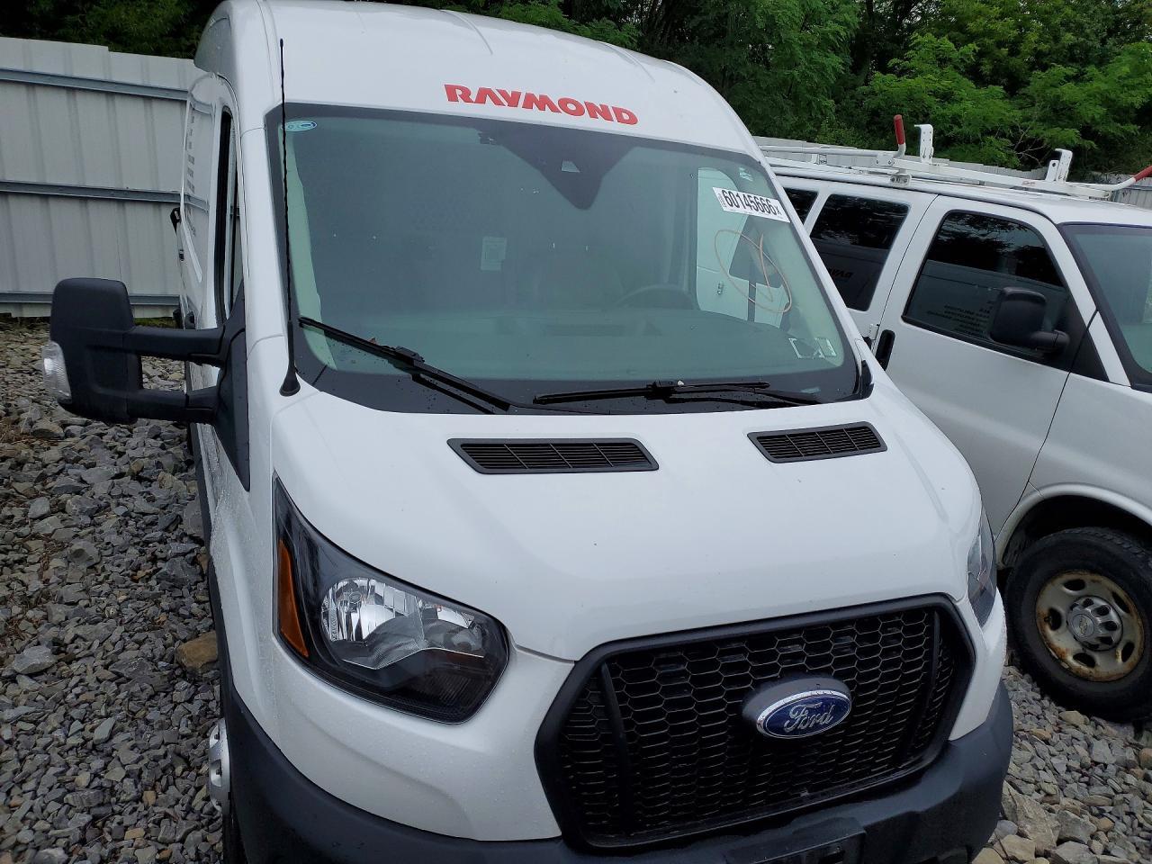 2024 Ford Transit T-350 Cargo ** R & D * Pri Fleet ** - Фото 5