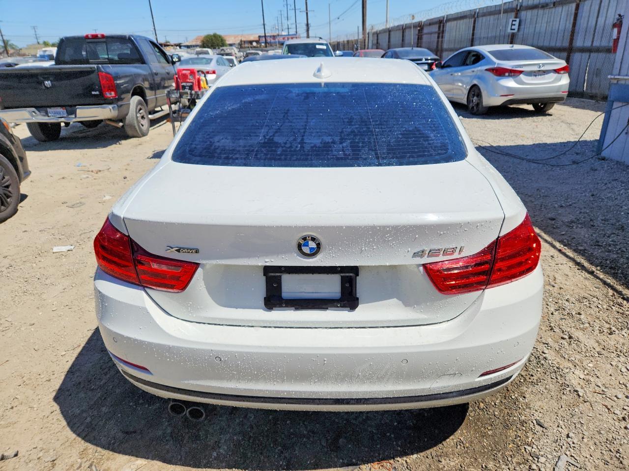 2015 BMW 428 Xi - Фото 6