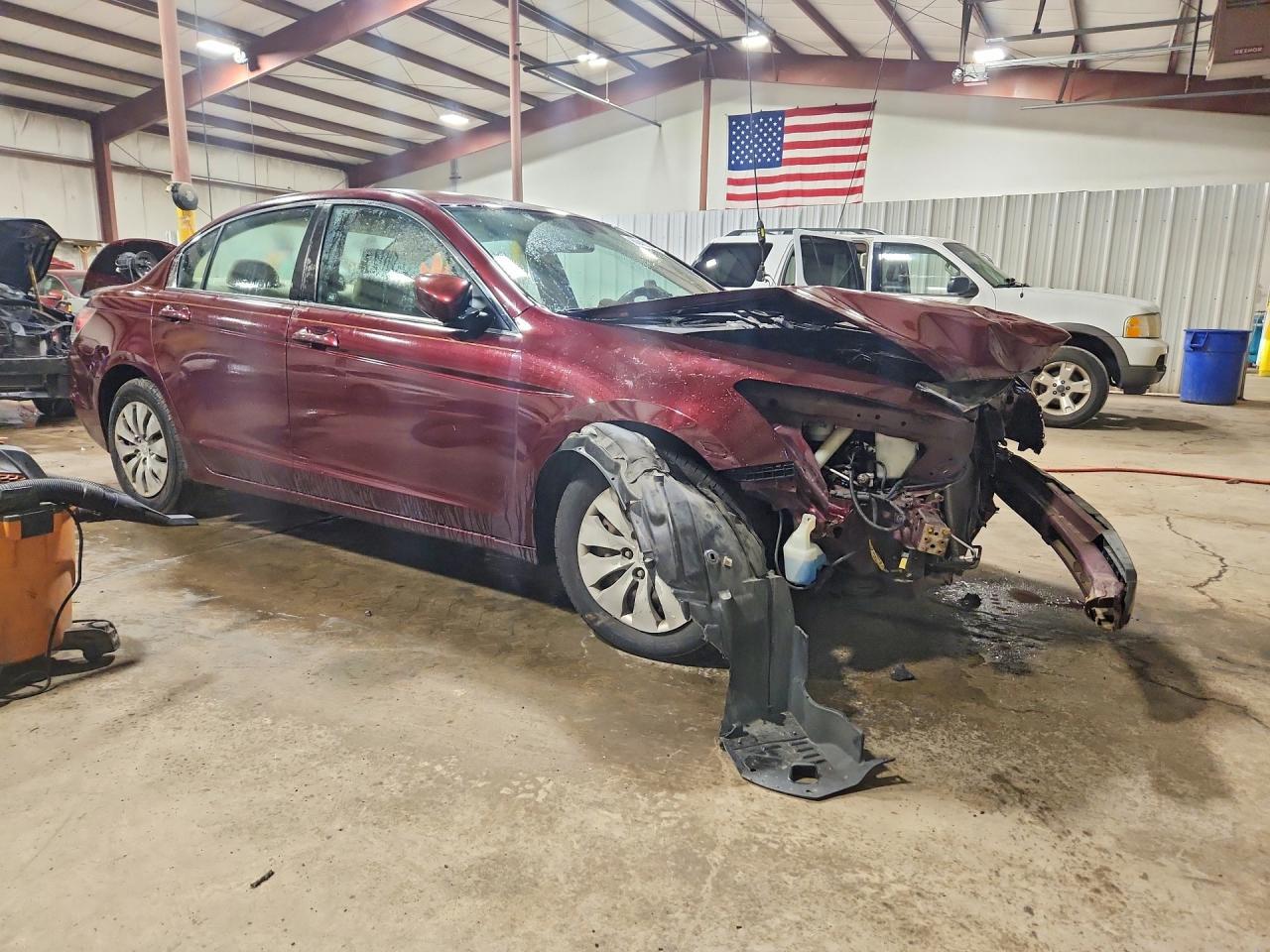 2012 Honda Accord Lx - Image 4