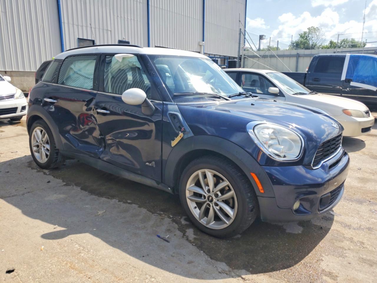 2011 Mini Cooper S Countryman - Фото 4