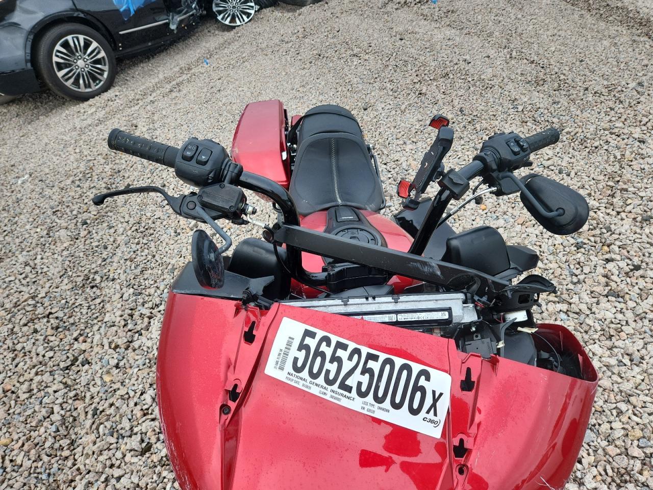 2025 Harley-Davidson Fltrx - Фото 5