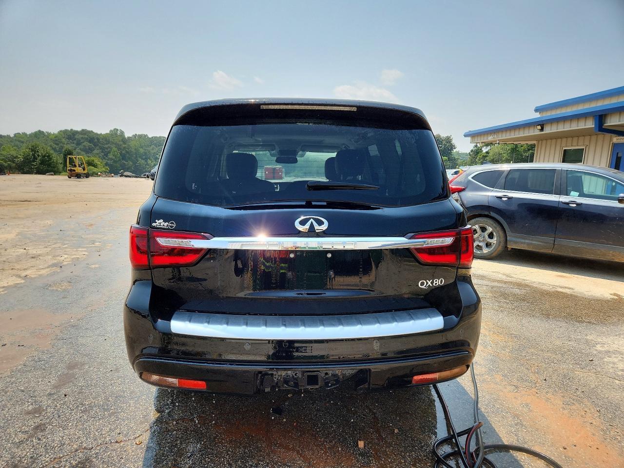 2019 Infiniti Qx80 Luxe - Image 6